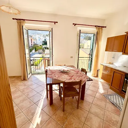 Apartment Casa Scirocco Cefalu