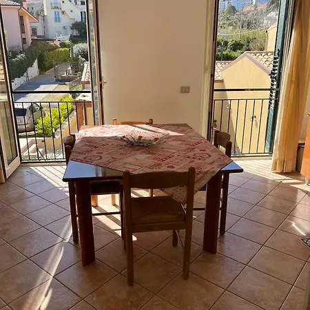 Apartment Casa Scirocco Cefalu